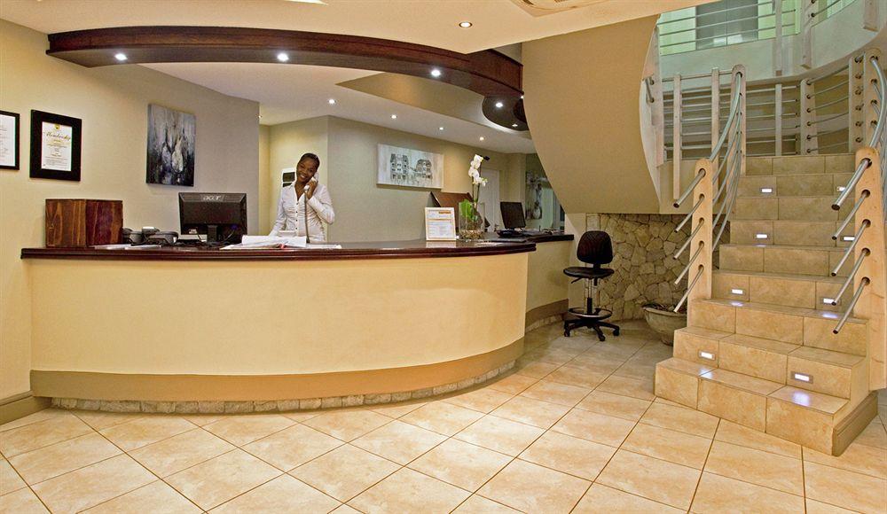 Hotel Zum Kaiser Swakopmund Exterior photo