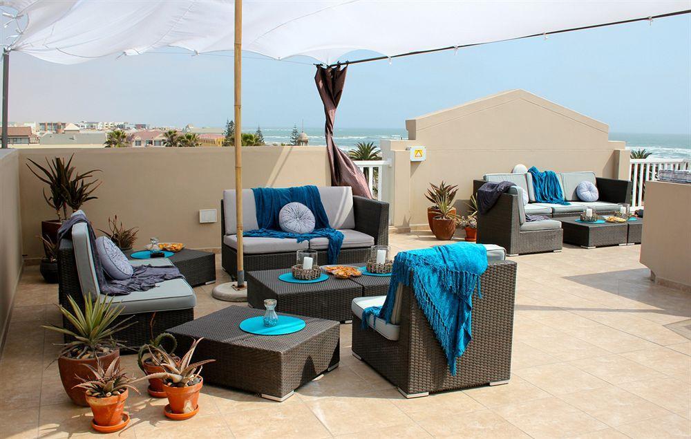 Hotel Zum Kaiser Swakopmund Exterior photo