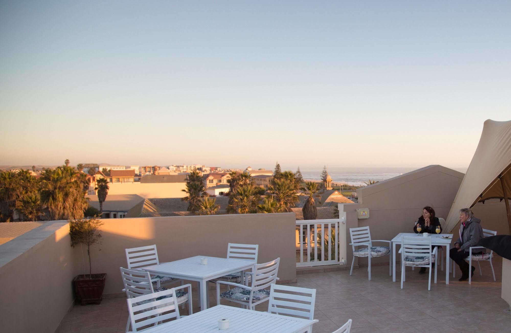 Hotel Zum Kaiser Swakopmund Exterior photo